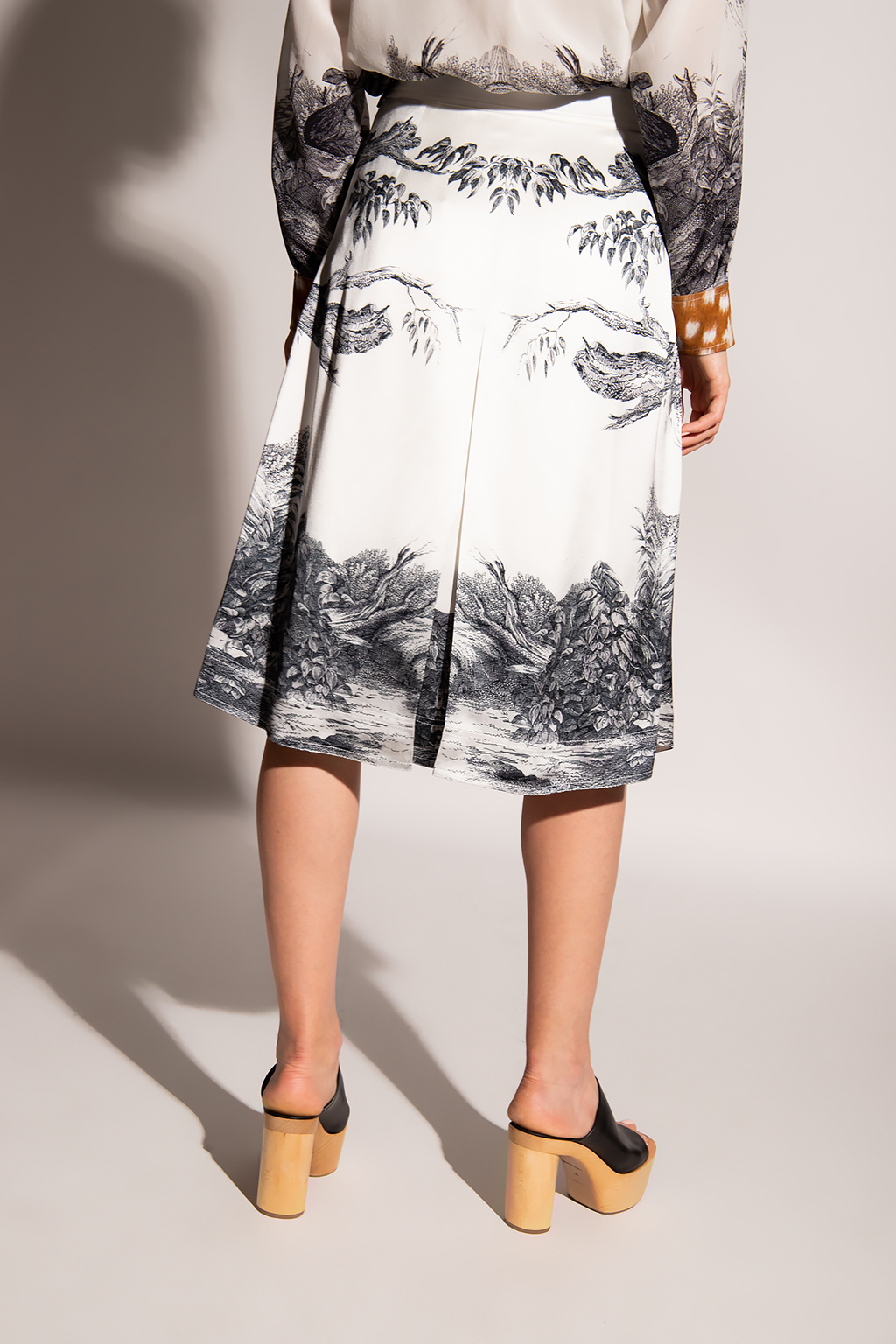 Burberry Printed skirt | Women's Clothing | IetpShops